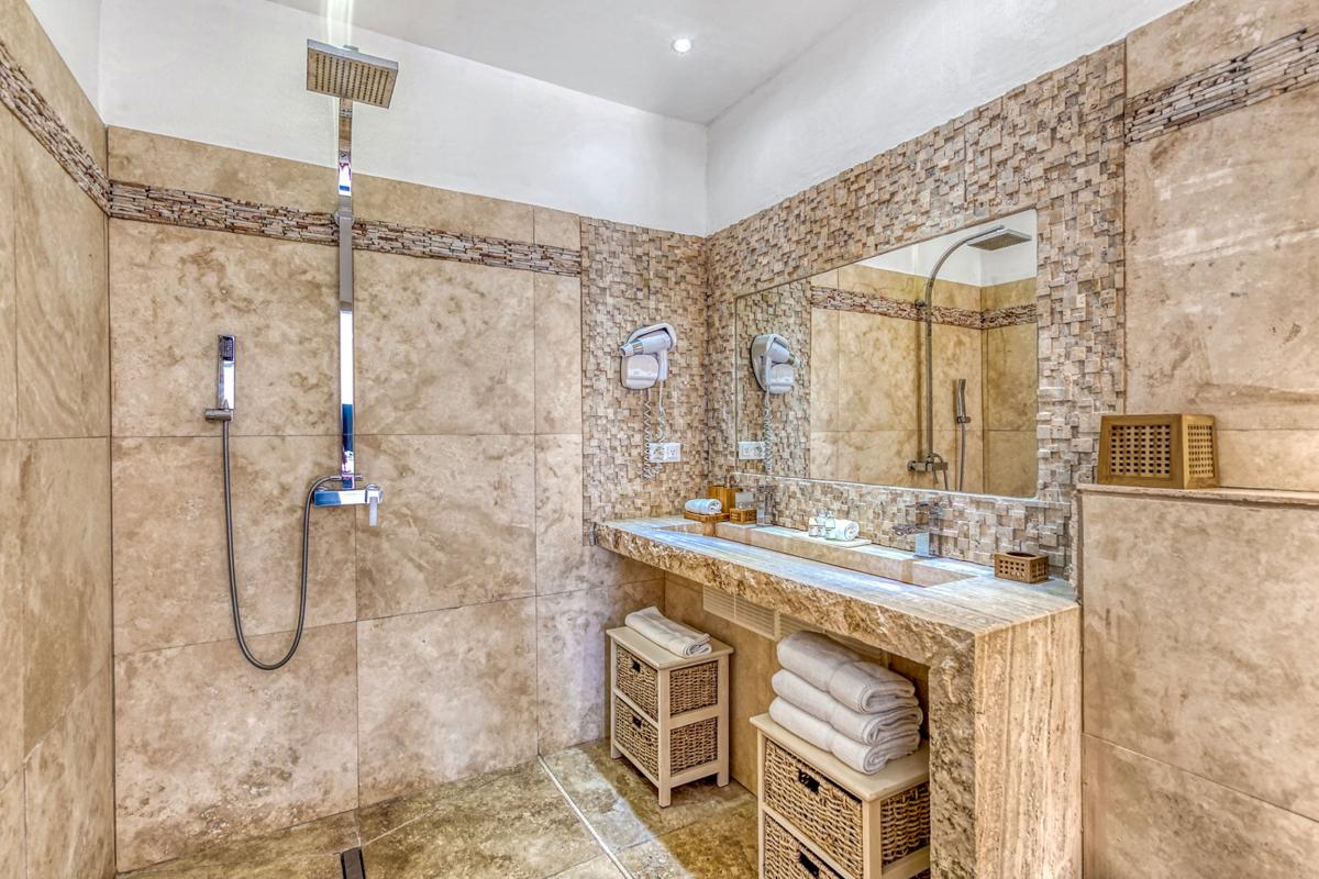 St Martin luxury Villa - Bathroom 2